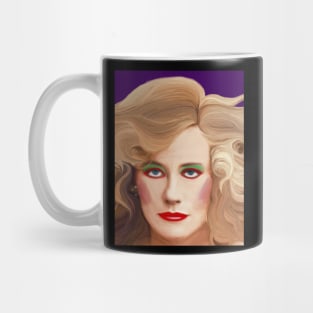 Cybill Shepherd Mug